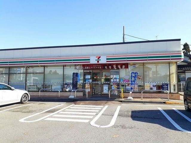 コンビニ　セブンイレブン 南砺やかた店（コンビニ）まで469m