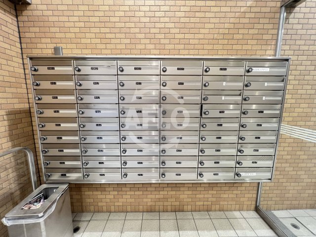 その他　エグゼリエみなと通り　メールボックス