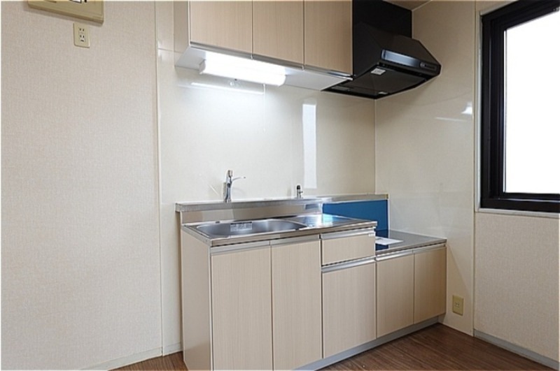 キッチン　図面と現状に相違がある場合には現状を優先