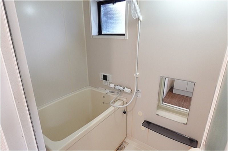 バス・シャワールーム　図面と現状に相違がある場合には現状を優先