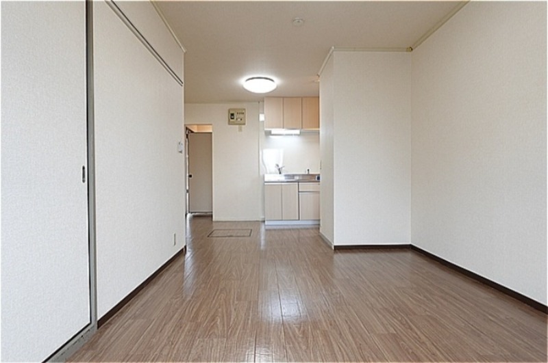 居室・リビング　図面と現状に相違がある場合には現状を優先