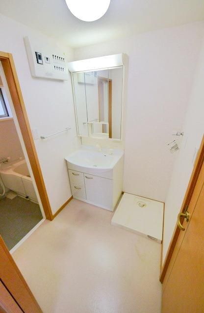 洗面設備　★独立洗面台★