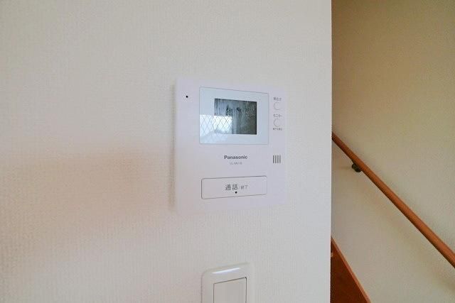 セキュリティ　★ＴＶホン★