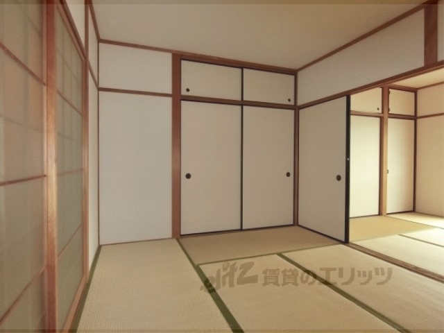 居室・リビング　和室