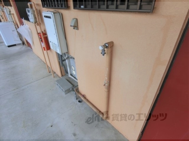 その他部屋・スペース　洗濯機置場