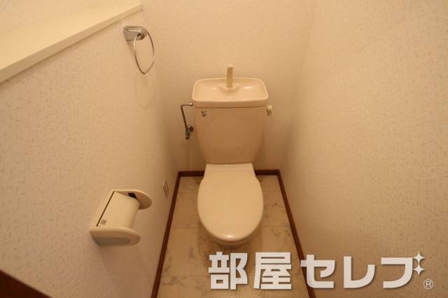 トイレ　同タイプの写真です。