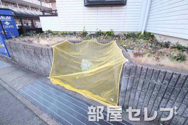 その他部屋・スペース　ゴミ捨て場です。