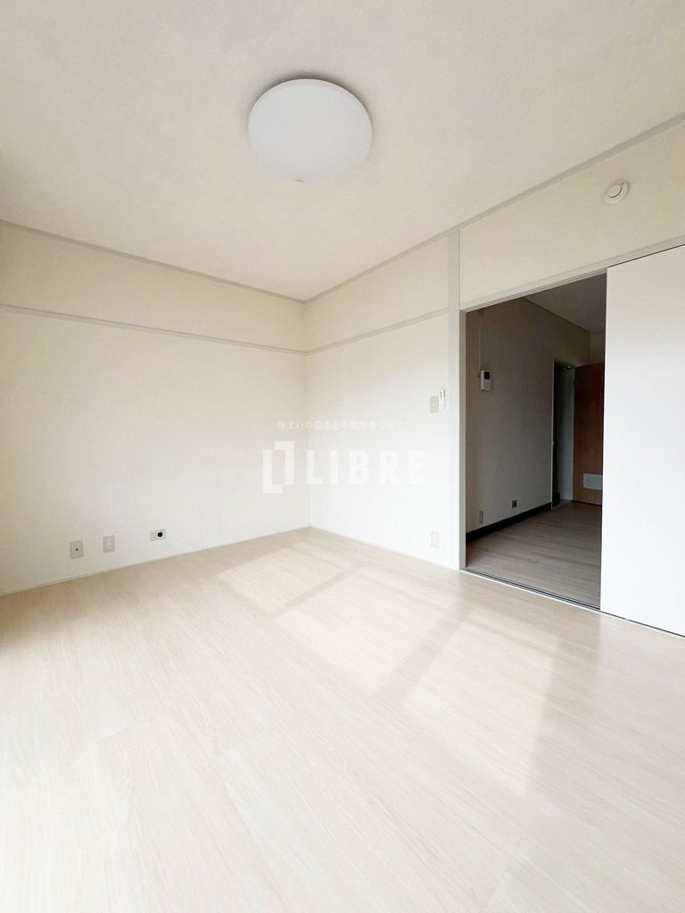 居室・リビング　設備