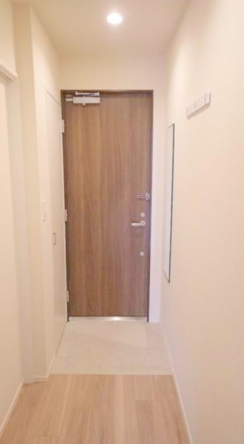 玄関　同仕様タイプ