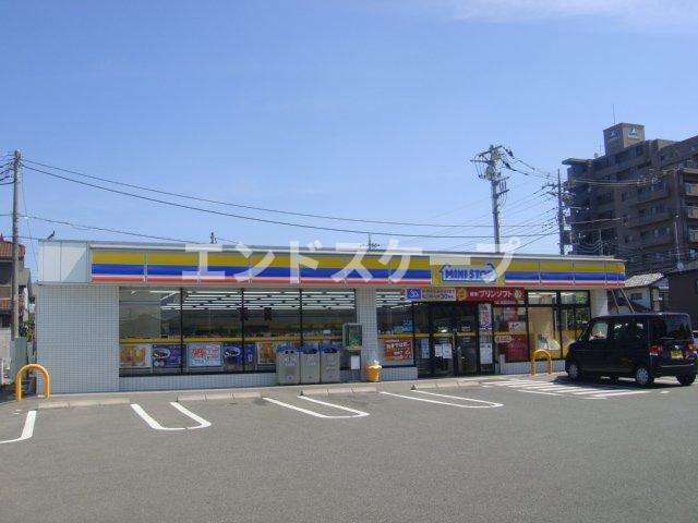 その他　ミニストップ新前橋南店まで499ｍ 高崎、前橋のお部屋探しは