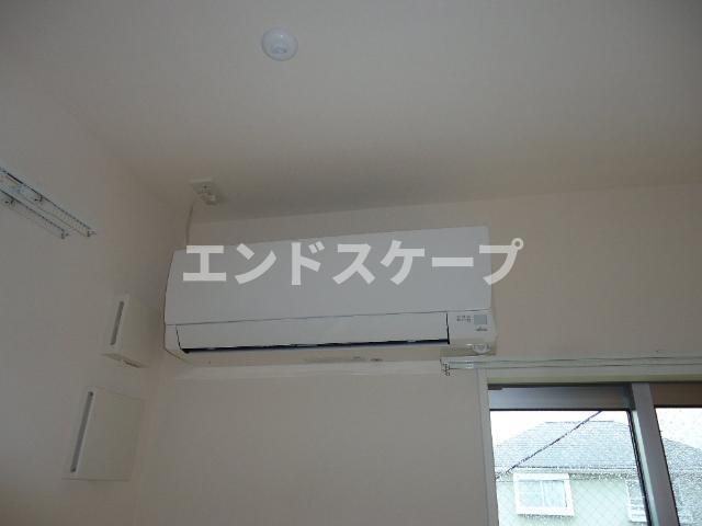 その他設備　エアコン 高崎、前橋のお部屋探しはエンドスケープまで！お客様