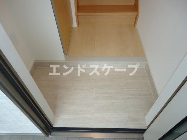 玄関　玄関 高崎、前橋のお部屋探しはエンドスケープまで！お客様の理