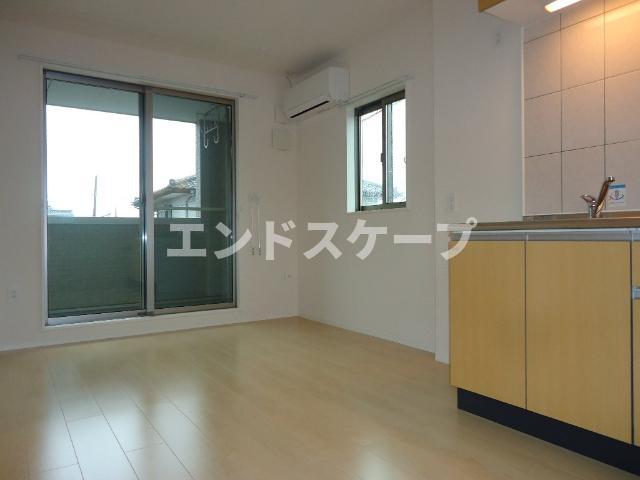 居室・リビング　リビング 高崎、前橋のお部屋探しはエンドスケープまで！お客様