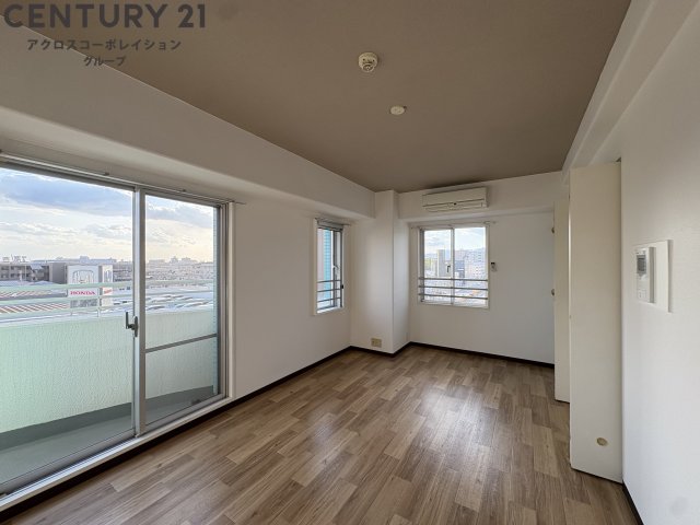 居室・リビング　エアコン付き