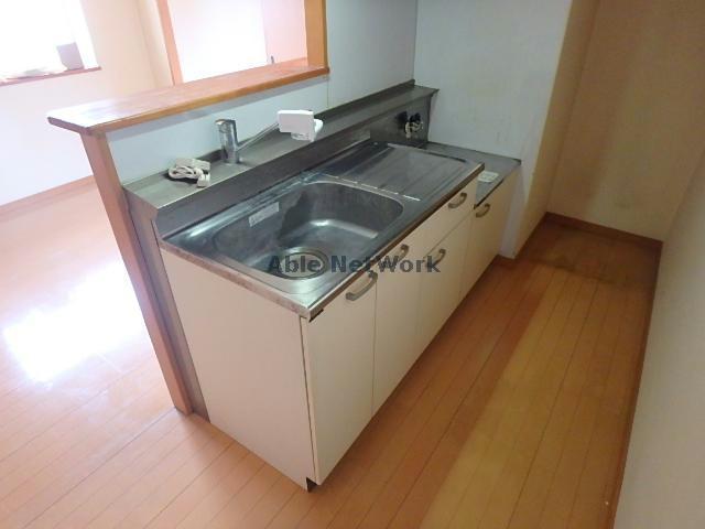 キッチン　同型タイプ　現況優先