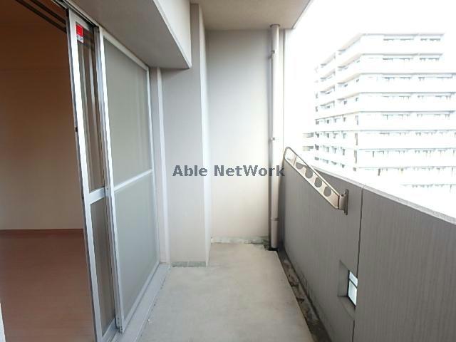 バルコニー　同型タイプ　現況優先