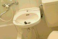 洗面設備　洗面