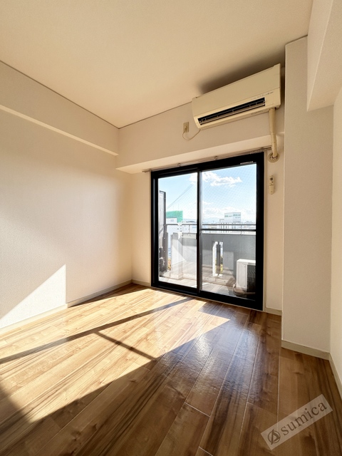 バルコニー　明るいお部屋をお探しの方へどうぞ。