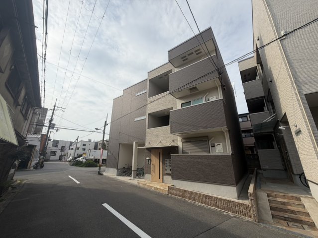 駐車場　カースペースがあります