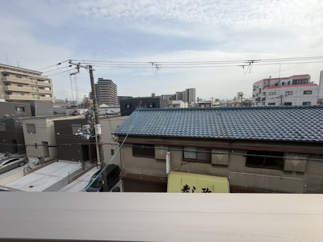 眺望　広いお部屋です きれいな玄関です