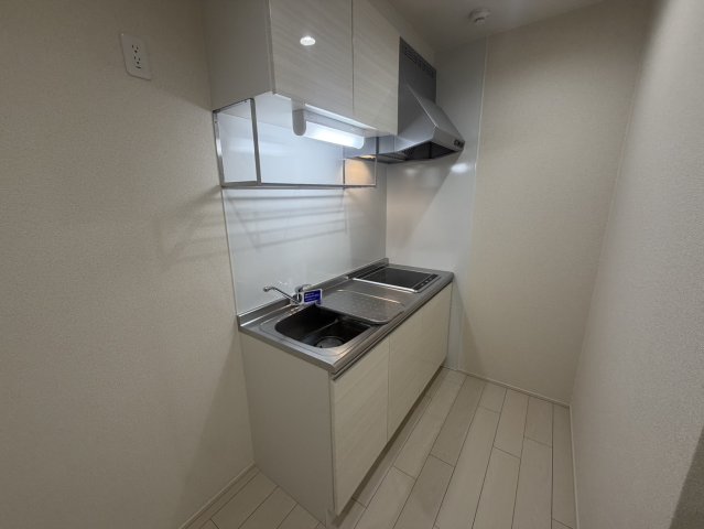 キッチン　きれいなキッチンです