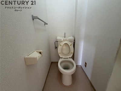 トイレ　バストイレ別でおすすめです☆