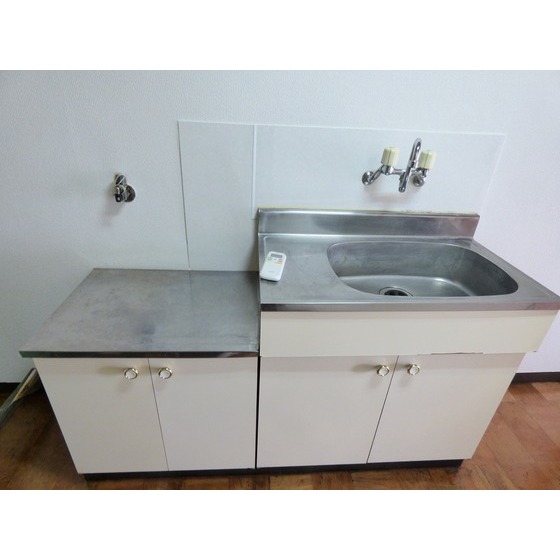 キッチン　現状優先