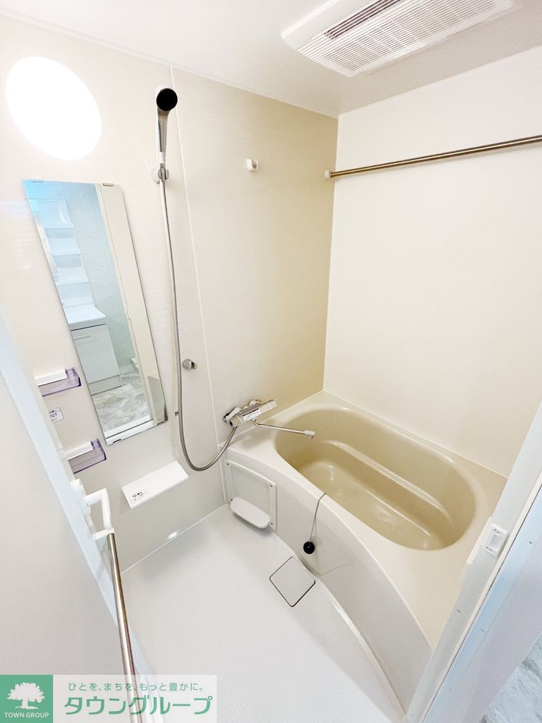 バス・シャワールーム　★お部屋探しは、タウンハウジング多摩センター店へ★