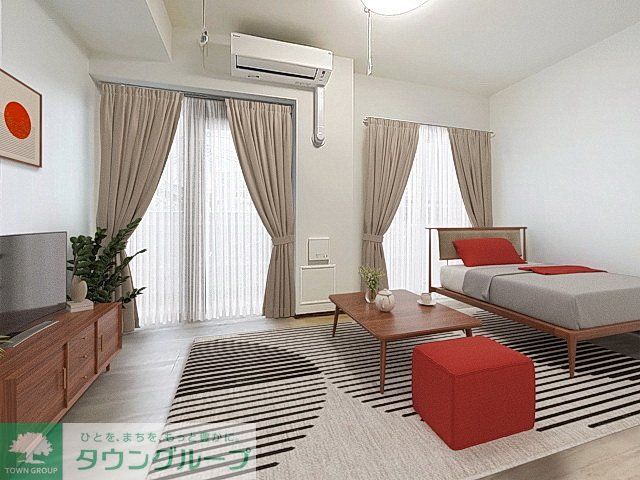 居室・リビング　★お部屋探しは、タウンハウジング多摩センター店へ★