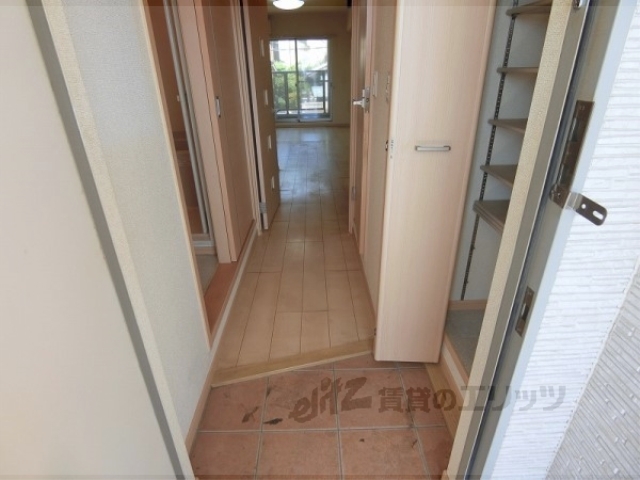 その他部屋・スペース　廊下