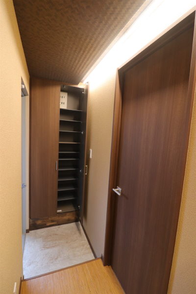 収納　大人気のアジアンリノベ！※前回リフォーム時写真！