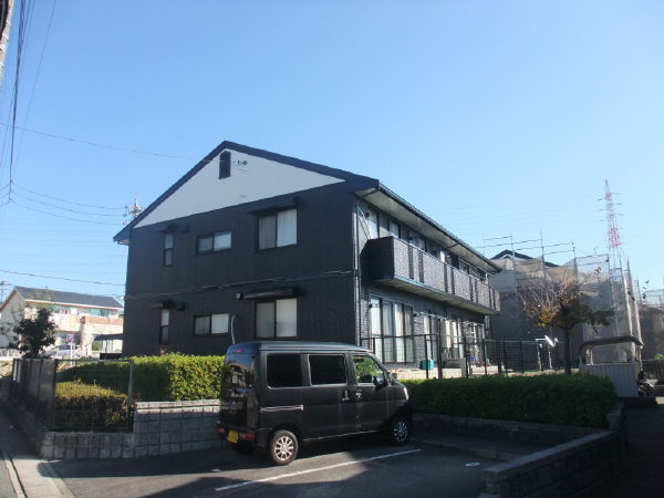 建物外観　大人気のアジアンリノベ！※前回リフォーム時写真！