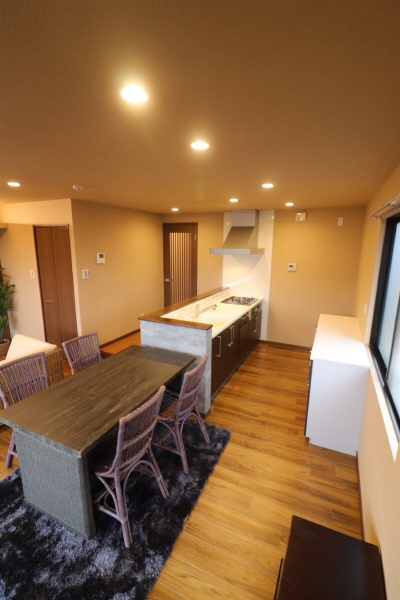 セキュリティ　大人気のアジアンリノベ！※前回リフォーム時写真！