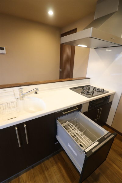 キッチン　大人気のアジアンリノベ！※前回リフォーム時写真！