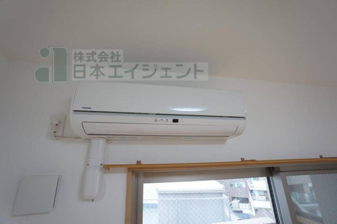 その他設備　エアコン