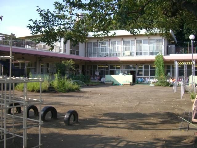 幼稚園・保育園　見影橋保育園（幼稚園・保育園）まで836m