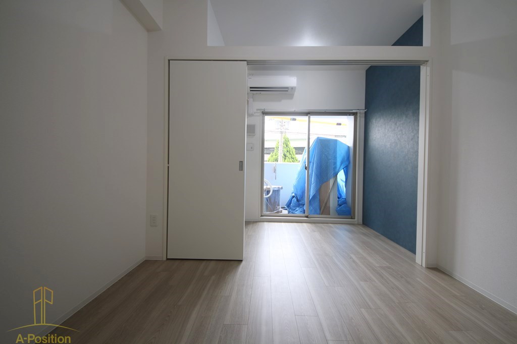 居室・リビング　セレニテ阿波座ミラク