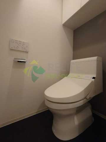 トイレ　ステージグランデ目白学習院下　参考写真