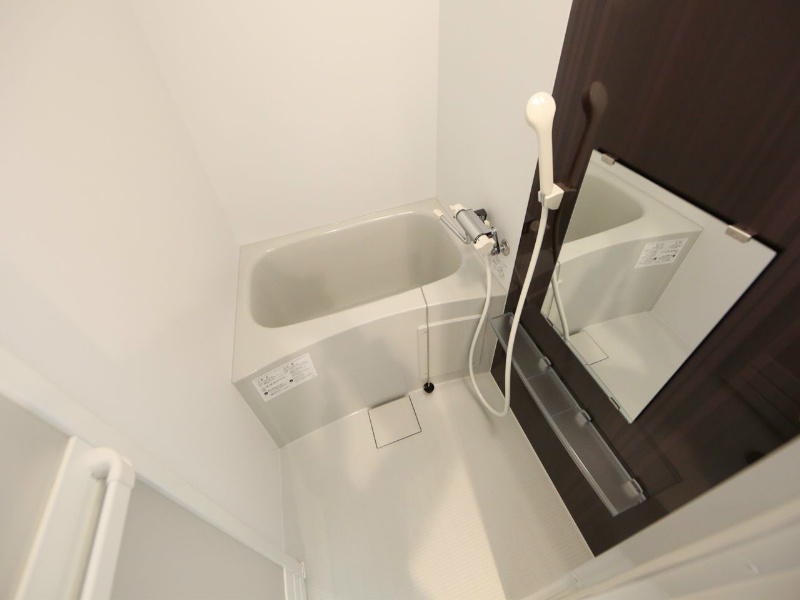 バス・シャワールーム　浴室暖房乾燥機付　24時間換気機能付バスルーム