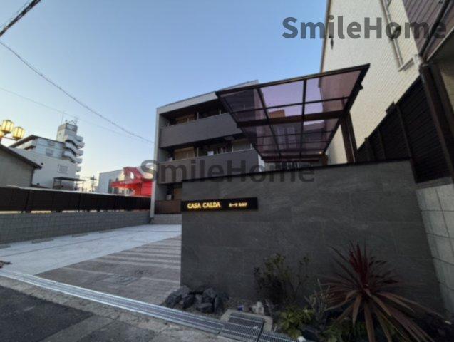 建物外観　外観です