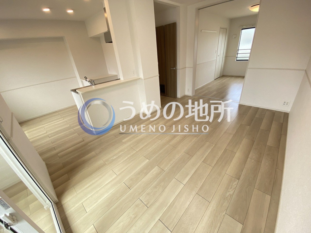 居室・リビング　リビング１