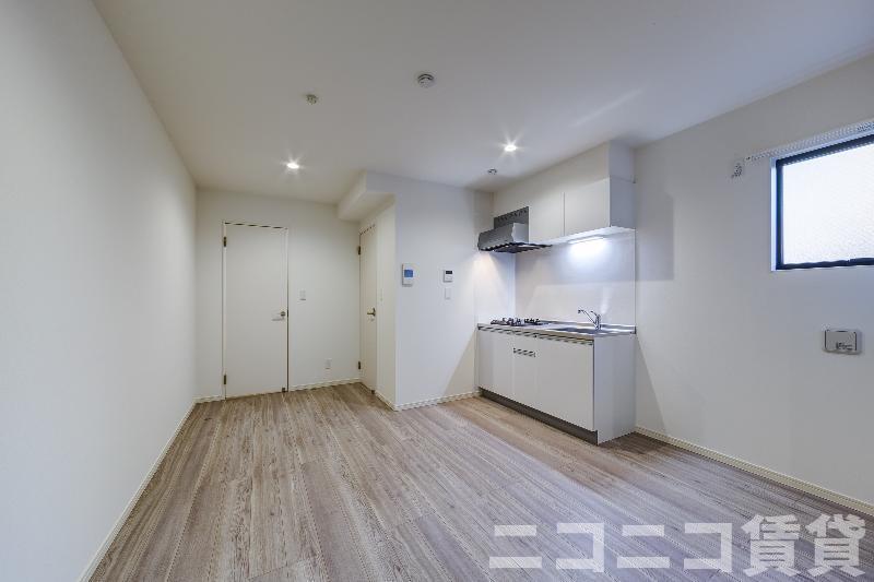 キッチン　別号室イメージの為、現状を優先致します。