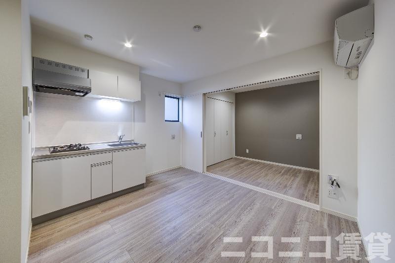 居室・リビング　別号室イメージの為、現状を優先致します。