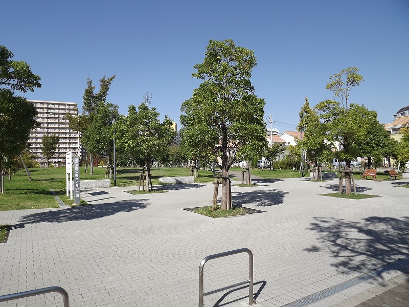 公園　高須東公園さくらの広場（公園）まで450m