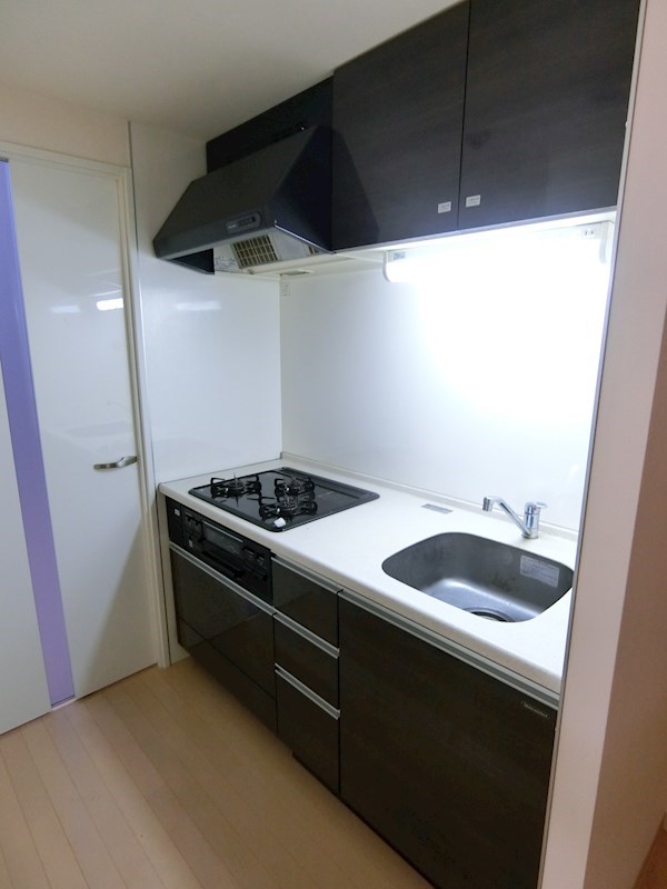 キッチン　同仕様参考写真