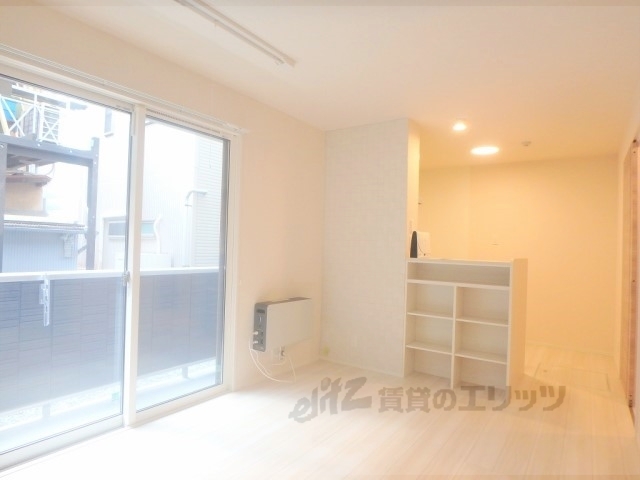 居室・リビング　リビング