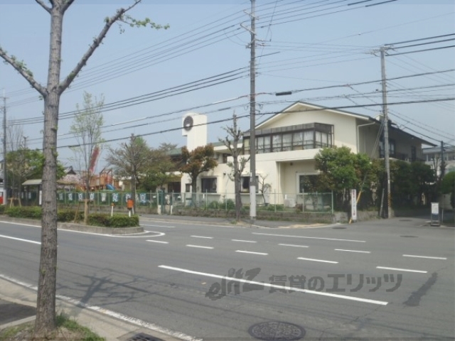 幼稚園・保育園　西本願寺保育園（幼稚園・保育園）まで350m
