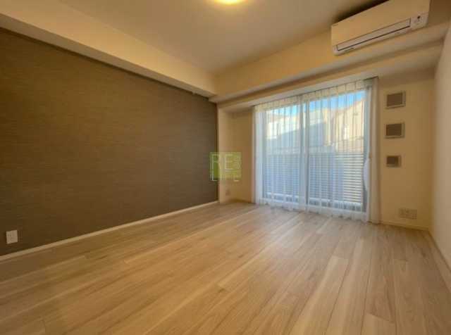 居室・リビング　パークアクシス市谷左内町