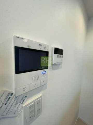 セキュリティ　パークアクシス市谷左内町