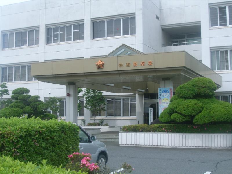 警察署・交番　筑西警察署（警察署・交番）まで658m